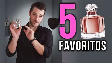 perfumes de mujer mejor valorados.